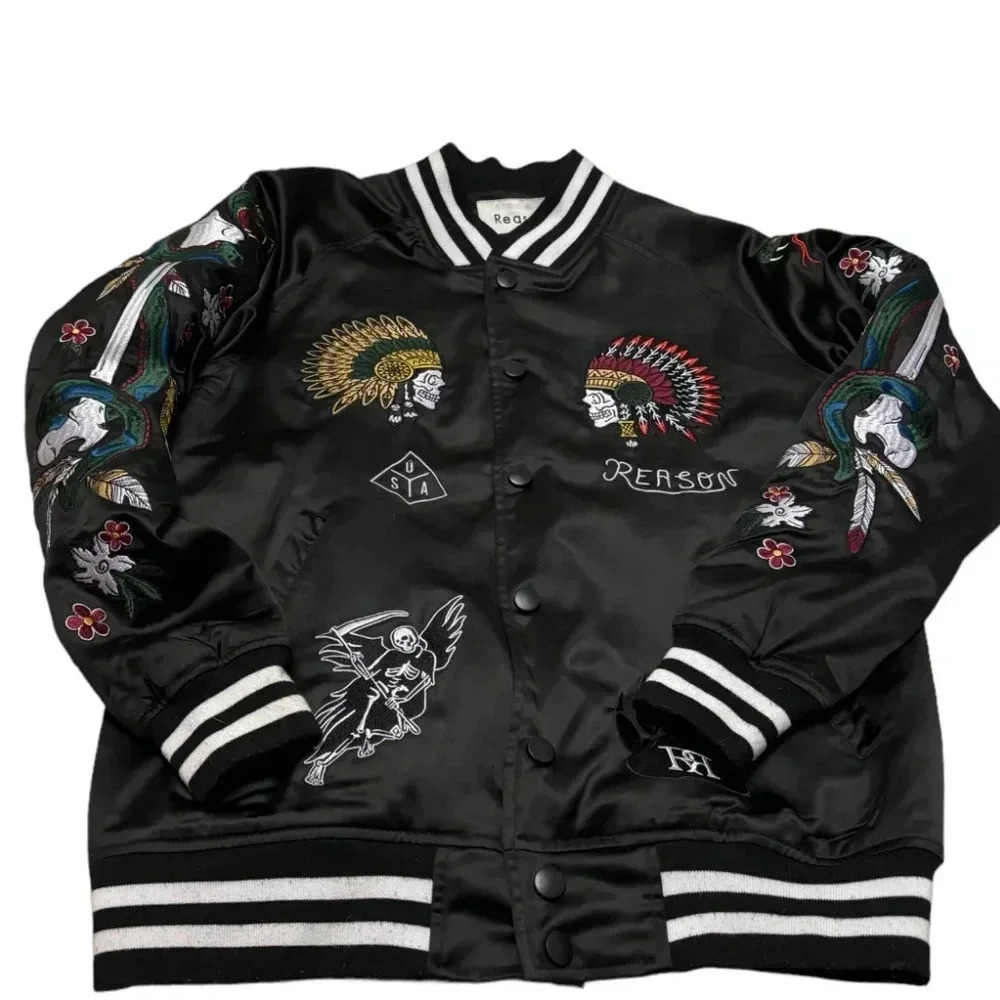 REASON  jacket